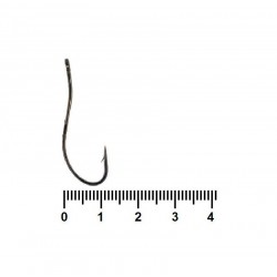 Гачки рибальські, EOS Big Surf 3888, 100шт/уп, колір NI, №1